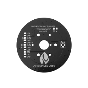 High Resolution Magnetic Rotary Encoder (MINI)