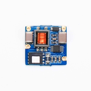 thumbnail image 2 of IV11 VFD Fluorescent Nixie Tube Clock – 6-Color Light, Time/Date/Temp – DC 5V 2 of 5