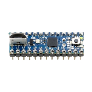 Nano DIP: The Smallest Arduino-Compatible ATtiny3217 Board