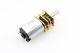 Gear motor N20-6V 60RPM