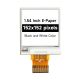 1.54 inch e paper display
