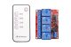 4 Channels RF Remote Control Module DC 5V