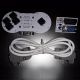 Oric IJK-Joystick & Joypad - WHITE