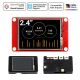 2.4 inch HMI display