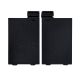 1 pair battery cover for HackberryPi_zero