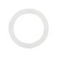 Paul's Watch Bezel (White, No Ticks) REV01