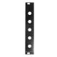 Eurorack Prototyping 4HP 5-hole Front Panel