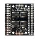 32 pin shift register SPI button module (4x 74HC165)