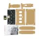 4-Digit SNC4 Nixie Clock Kit for IN-17 Tubes including Acylic Case