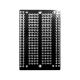Proto Breadboard 60x40mm Black