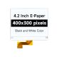 4.2 inch E-paper