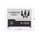 4.2 inch ESP32 HMI E-paper Display