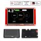 ESP32 display 4.3 Inch module