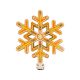 Touch Stepless Dimming Snowflake Lamp