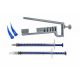 Spoty Precision SMD Micro-dot Solder Paste Dispenser