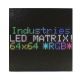 High Resolution P2.5 indoor 64X64 RGB LED Matrix Panel 2.5mm Pitch