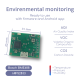 EnSens module, air sensor with Bluetooth with open-source firmare and Android app