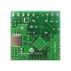 Blank PCB for Single Channel Inductive Loop Vehicle Detector