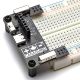 CANADUINO® Breadboard Power Supply 3.3V, 5V, 12V with USB-UART