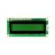 1602 16x2 Character LCD Display Module - Yellow/ Blue Backlight