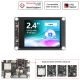 ESP32 Advance HMI 2.4inch display