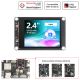 ESP32 Advance HMI 2.4inch display