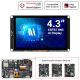 Crowpanel Advance 4.3 inch display