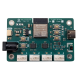 fancontroller board Rev 3.1_front