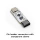 Isolated USB to TTL UART RS232