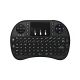Mini Wireless Keyboard with Touchpad for Raspberry Pi