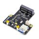 mSATA SSD Storage Raspberry Pi Expansion Board