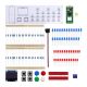 Binary Clock and Weather Monitor - Raspberry Pi Pico W DIY Kit