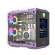 PiTower Gen2 Mini PC Case for RPi 5 with 2.8” display