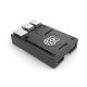 Raspberry Pi 4 Case Raspberry Pi CNC Aluminum Alloy Metal Passive Cooling Case