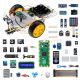 Elecrow Raspberry Pi Pico Advanced Kit with 32 Modules and 32 Projects Lessons