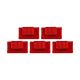 Replacement for red switch for HackberryPi_CM5, 5pcs