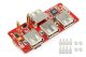 USB Hub& Powermanager for RPI Zero