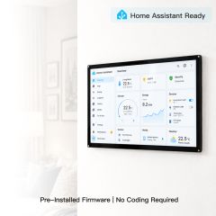 Home Assistant Ready-to-use control panel