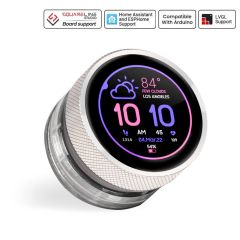 1.28inch Rotaty Knob Screen