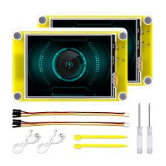 2.4inch miner display