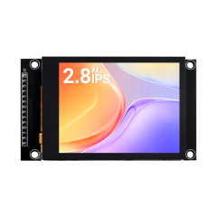 2.8“ SPI touch module