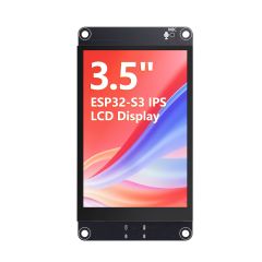 3.5inch ESP32-S3 IPS LCD Display