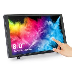 8 inch portable monitor