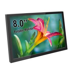 8 inch portable samll monitor