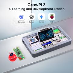 Crowpi 3-AI Learning and development station