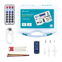 All-in-one Starter Kit for Arduino Nano R4