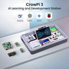 Crowpi 3-AI Learning and development station