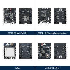 Wireless module for Crowpanel Advanced Series