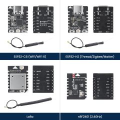 Wireless module for Crowpanel Advanced Series