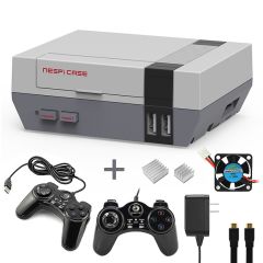NESPi Retro Gaming Case gaming kit